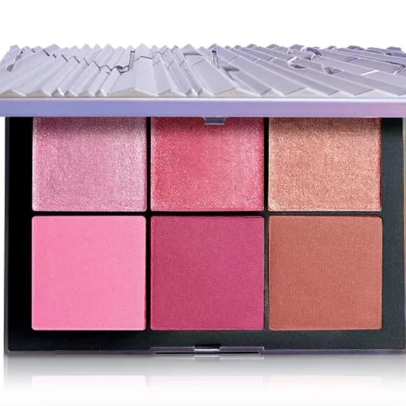 NARS Ethereal Aura Blush Palette - New Realm - Picture 3 of 7